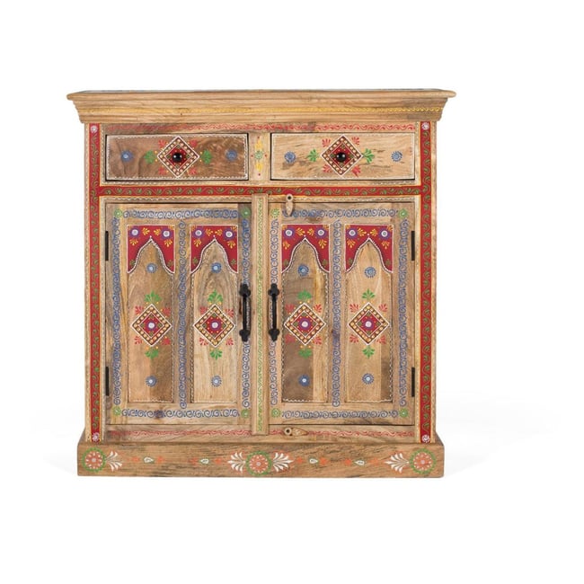 Buffet Couleur multicolore <span itemprop=
