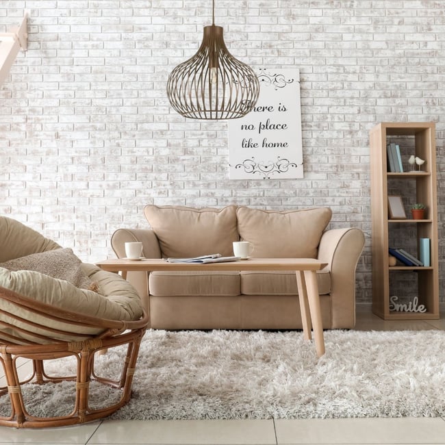 Suspension    ONION Couleur marron <span itemprop=