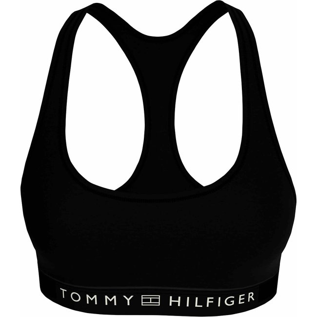 Bustier Flex schwarz <span itemprop=