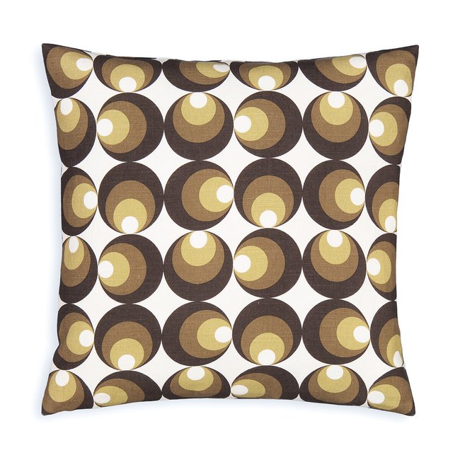 Kissenbezug William, 45 x 45 cm, Baumwolle bunt <span itemprop=