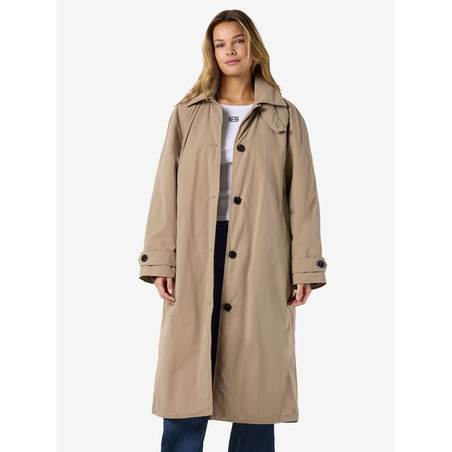 Manteau gris - aluminum1 <span itemprop=