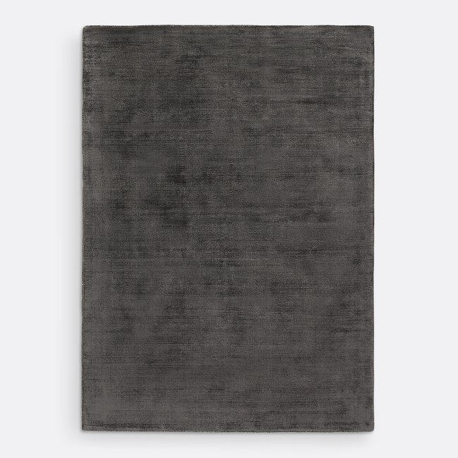 Tapis 100% Tencel™, fait main, aspect vieilli, IZRI  - LA REDOUTE INTERIEURS