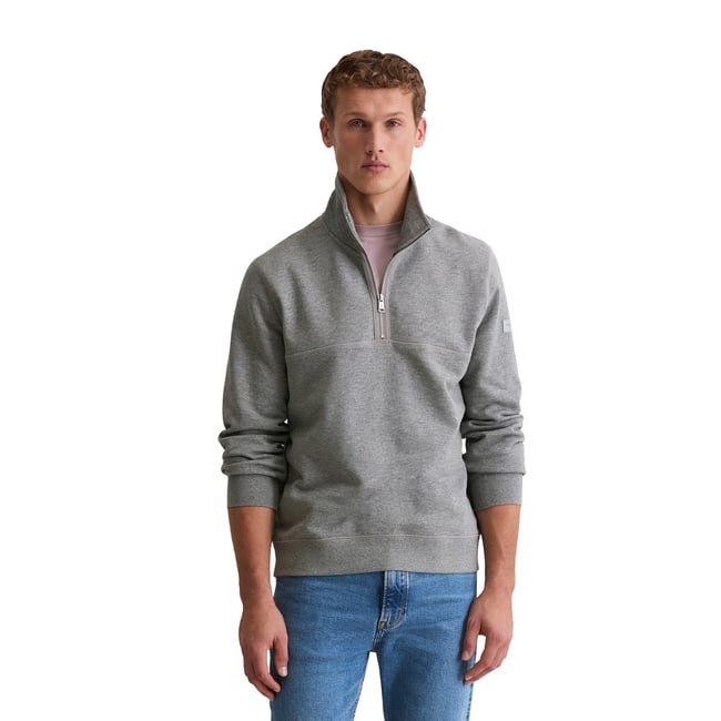 Sweatroyer DfC régulier en coton bio doux - MARC O'POLO