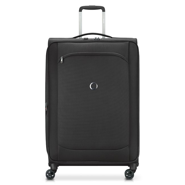 Mala de viagem Montmartre Air 2.0, 78cm, DELSEY preto <span itemprop=