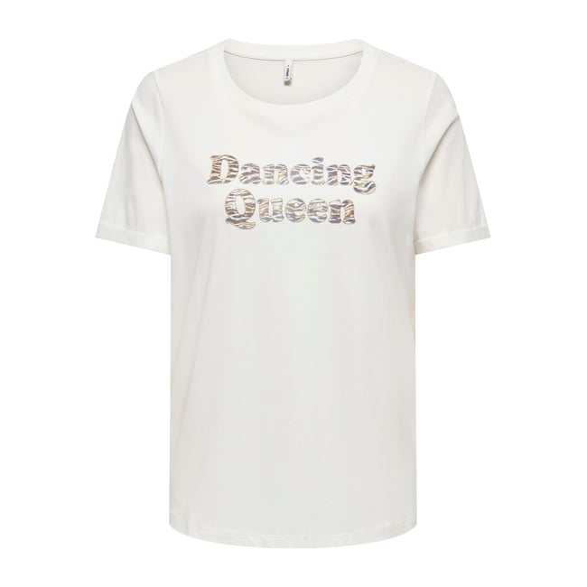 T-shirt manches courtes imprimé - ONLY
