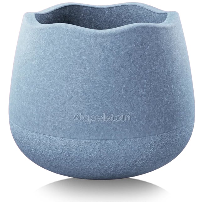 Tabouret enfant modulaire Base bleu <span itemprop=