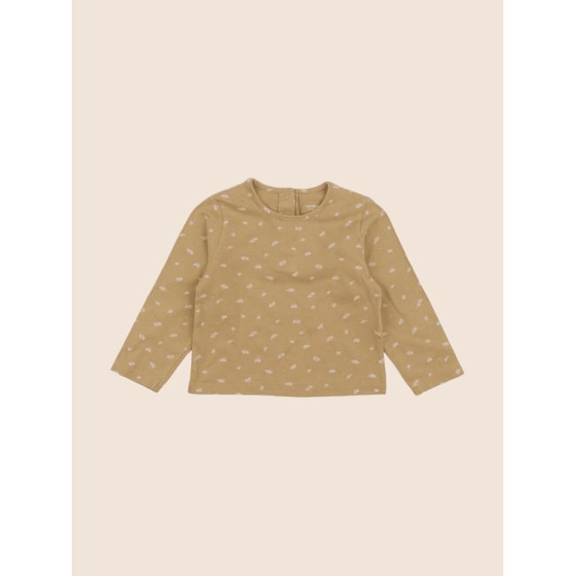 Tee-shirt - Très bon état jaune <span itemprop=