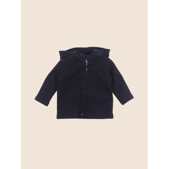 Sweat - Etat satisfaisant bleu <span itemprop=