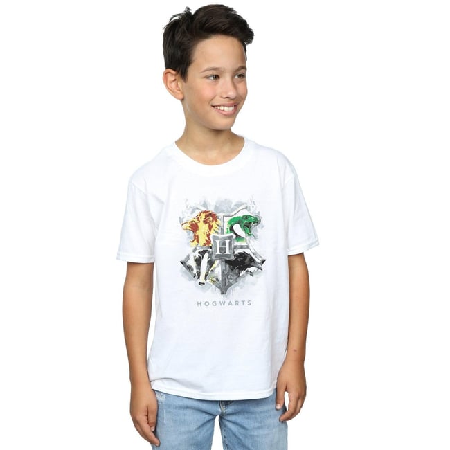 T-shirt HOGWARTS - HARRY POTTER