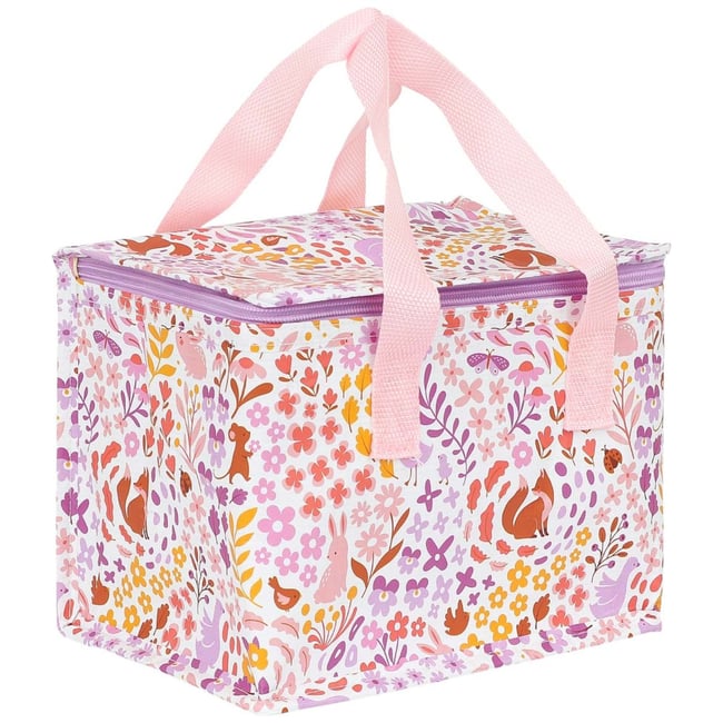 Sac isotherme enfant rose <span itemprop=