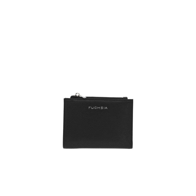 Portefeuille noir <span itemprop=
