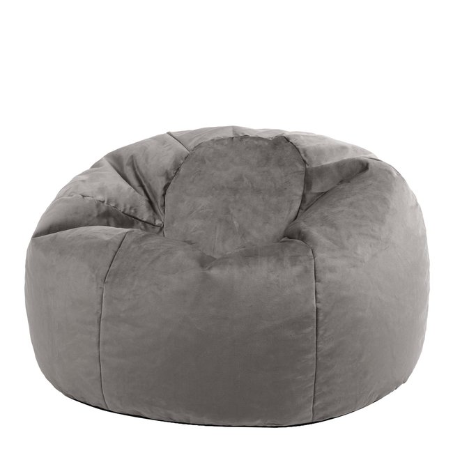 Pouf classique velours - AURORA - ICON