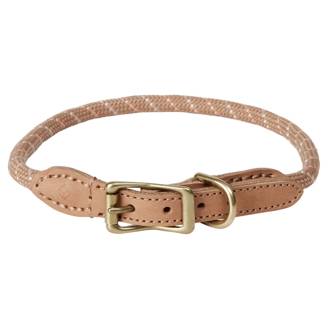 Collier en cuir pour chien LIVING - OYOY LIVING DESIGN