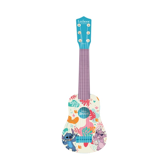 Ma Première Guitare Stitch bleu <span itemprop=