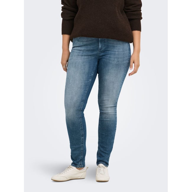 Jean Skinny special blue grey denim <span itemprop=
