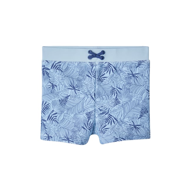 Ensemble De Bain Garçon Vertbaudet - Boxer + Bonnet - 85% Polyamide, 15% élasthanne - Taille Unique