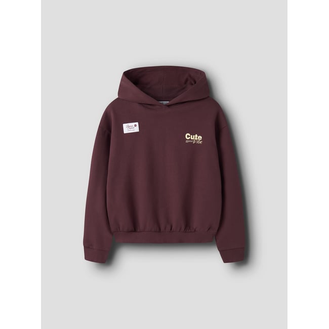 Sweat À Capuche violet - catawba grape1 <span itemprop=