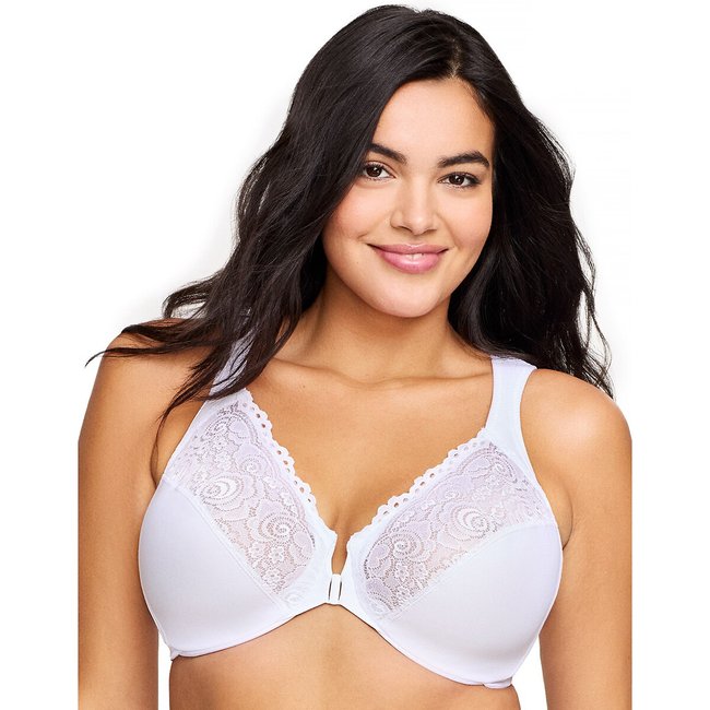 Omsluitende BH in kant, Elegance - GLAMORISE