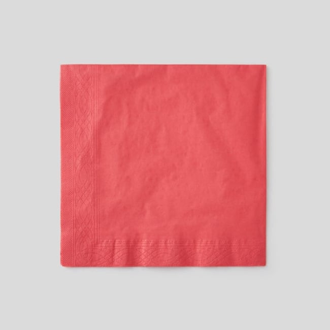 20 SERVIETTES 40X40 3PLIS - MONOPRIX