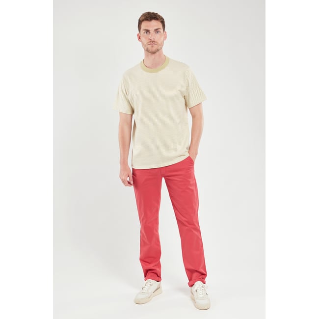 Pantalon chino DOMINO - ARMOR-LUX