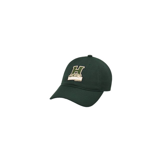 Casquette Hormadi DkGreen vert kaki <span itemprop=