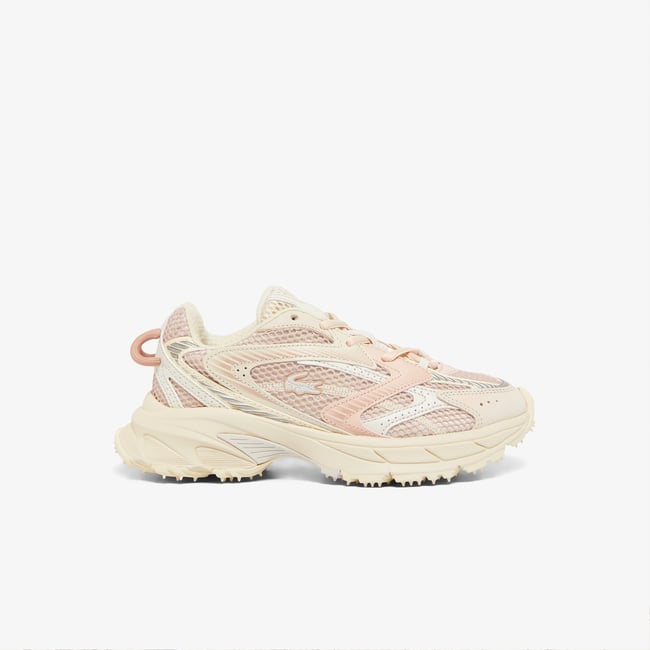 Sneakers L003 Neo Shot femme  blanc-uh1 <span itemprop=