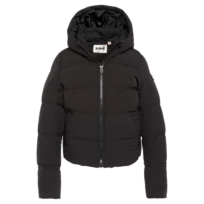 Doudoune à capuche enfant - SCHOTT
