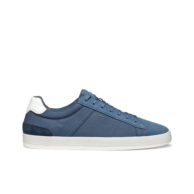 Baskets respirantes Serifos bleu <span itemprop=