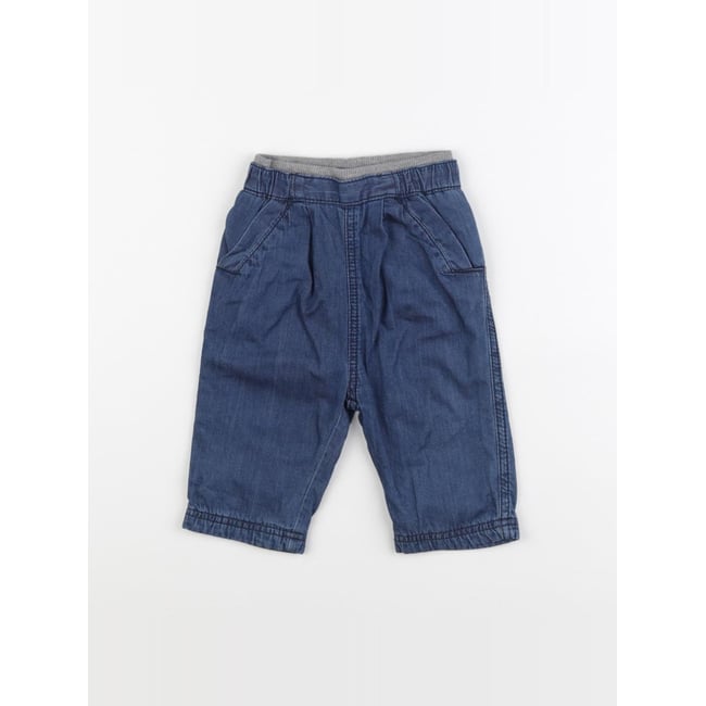 Pantalon doublé - Très bon état v002232 <span itemprop=
