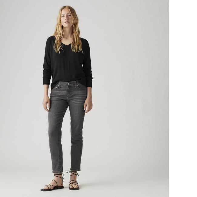 Jean Mid Rise Boyfriend - LEVI'S