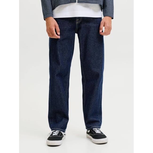 Jean Coupe Décontractée blue denim <span itemprop=