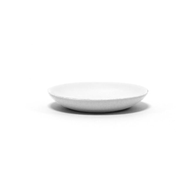 Porte savon en gre Mambos Couleur blanc <span itemprop=