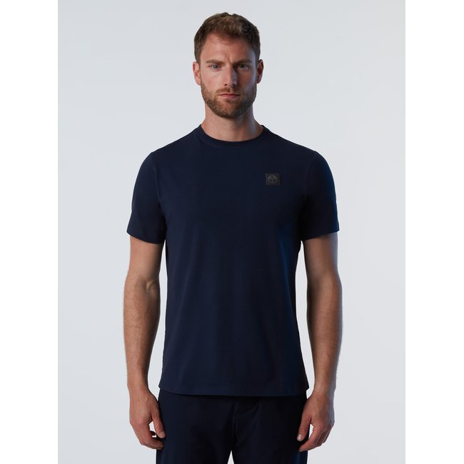 T-shirt avec écusson NORTH TECH - NORTH SAILS