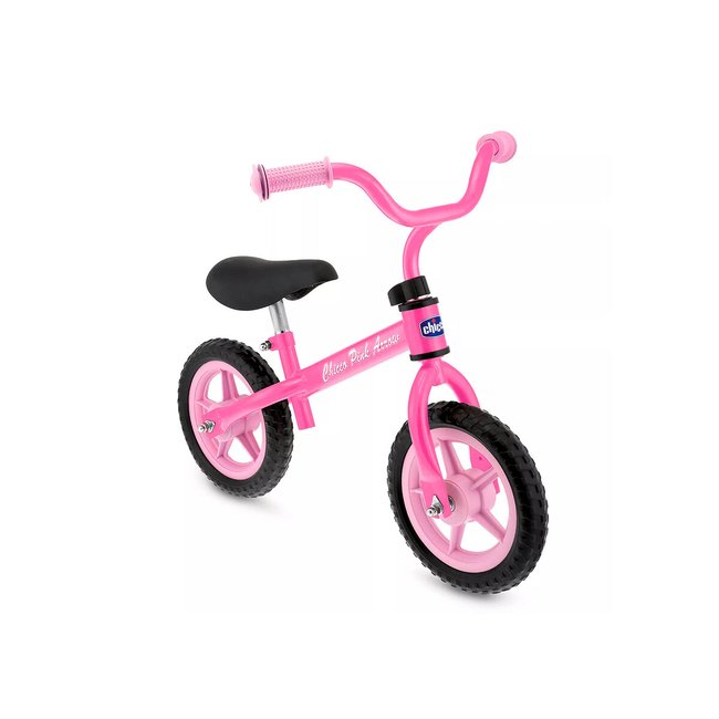 Arrow Balance Bike, pink, CHICCO