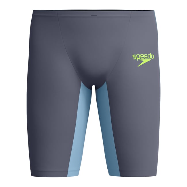 Jammer de natation motif/style bicolore FASTSKIN LZR PURE VALOR gris <span itemprop=