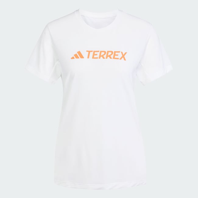 T-shirt Terrex Multi Climacool Logo Tech white <span itemprop=