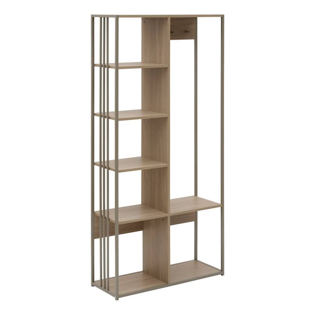 Vestiaire rectangulaire DUNA Couleur sable <span itemprop=