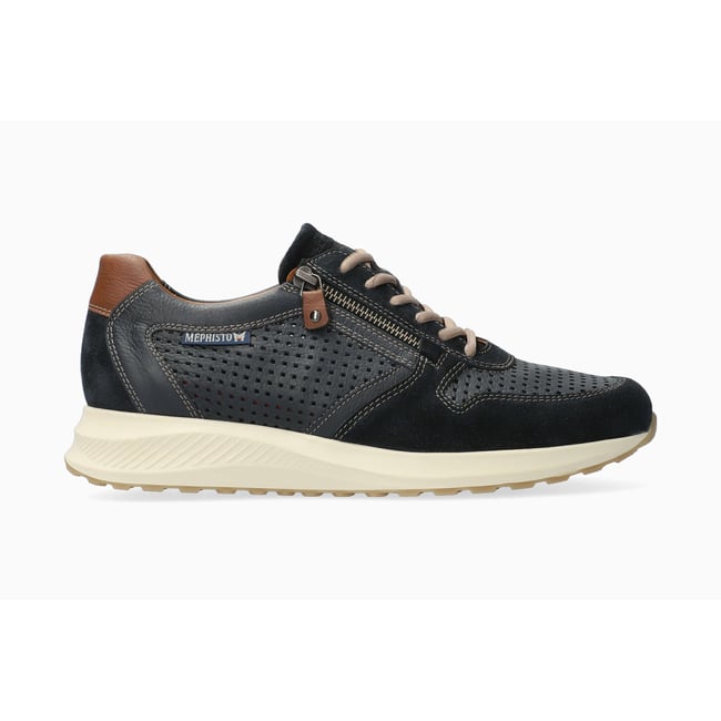 Baskets en cuir DINO PERF - MEPHISTO