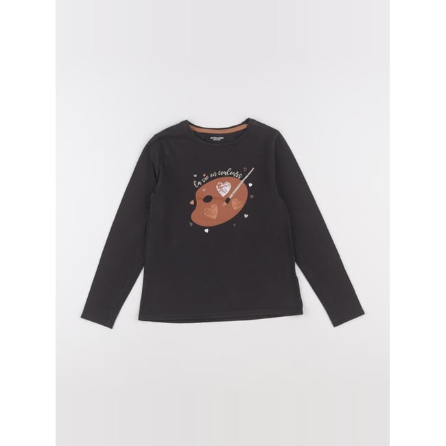 Tee-shirt - Très bon état v002229 <span itemprop=