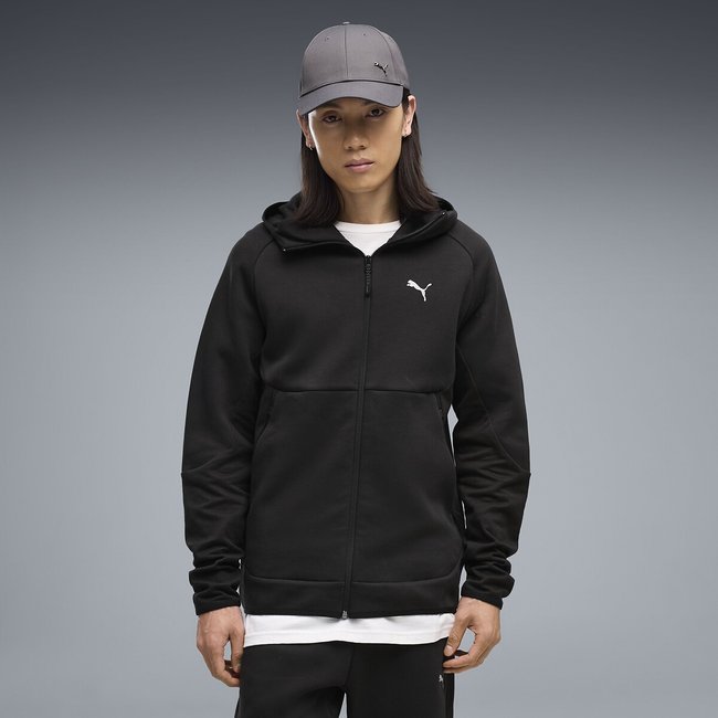 Sweat à capuche slim, PumaTech - PUMA