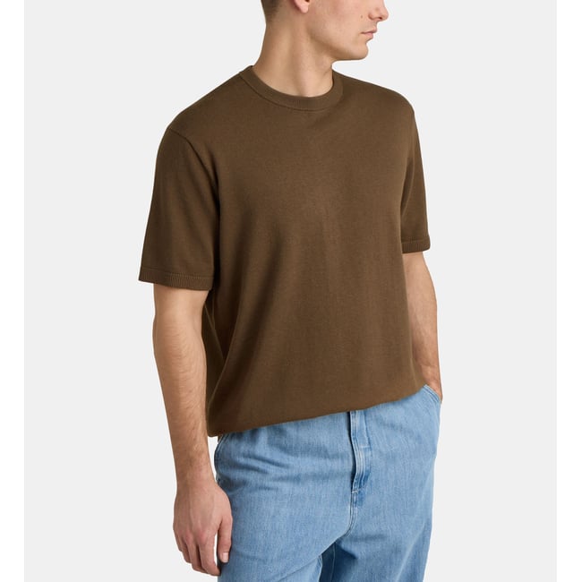 T-shirt classique rishnit - GALERIES LAFAYETTE