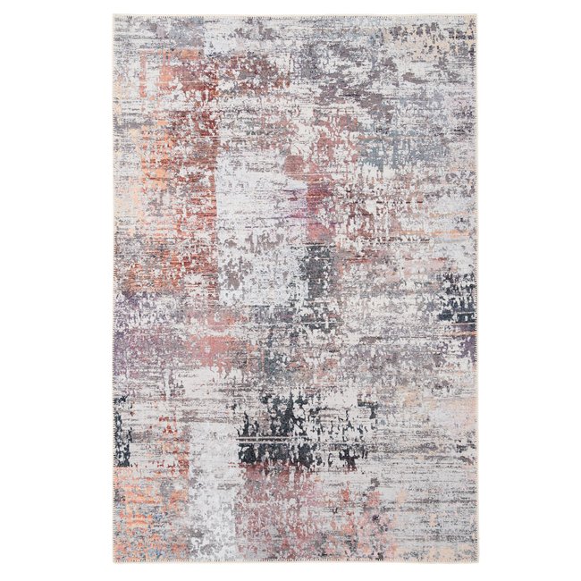 Tapis traditonnel, effet délavé, lavable BRADY - KUKOON RUGS