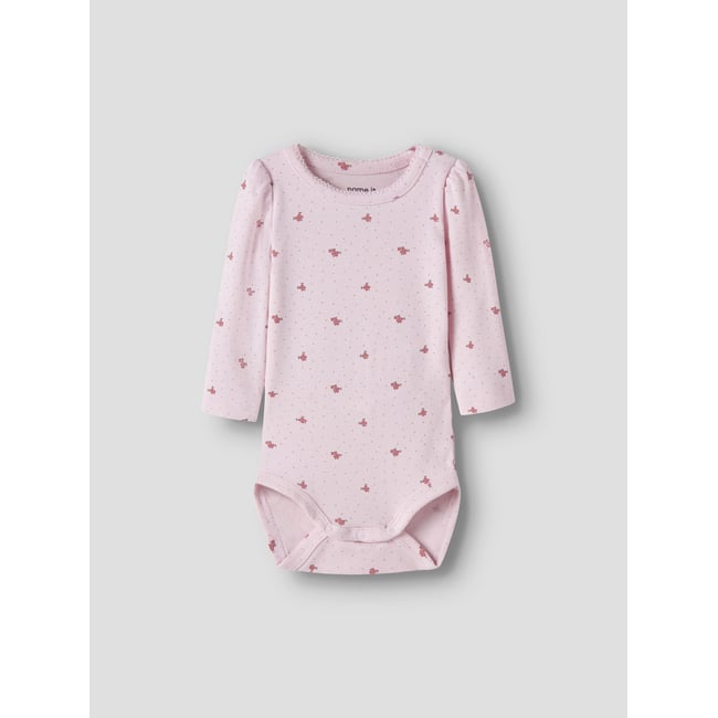 Barboteuse violet - cradle pink <span itemprop=