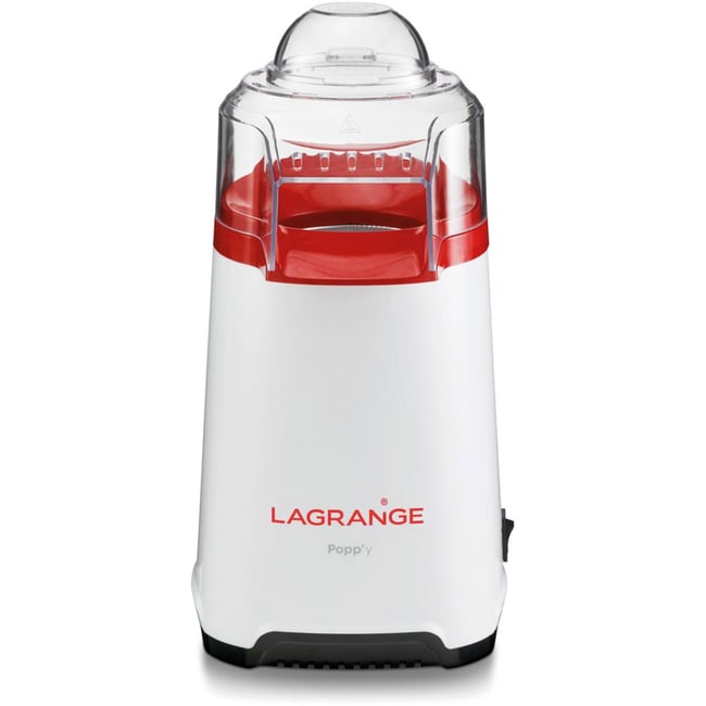 Machine pop corn Popp'y rouge 259003 multicolore <span itemprop=
