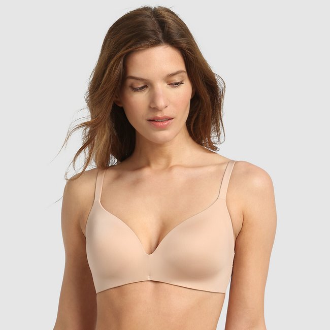 Soutien-gorge sans armatures Invisifree - DIM