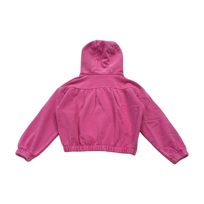 Sweat enfant - Très bon état rose <span itemprop=