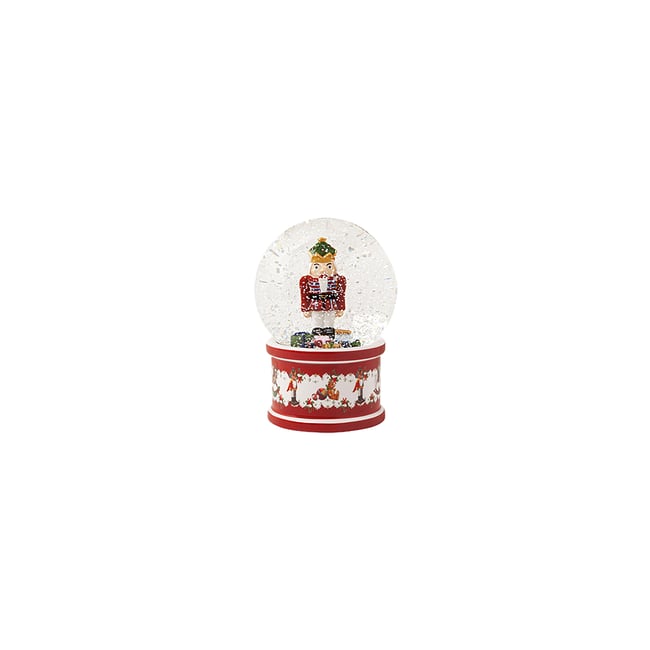 Boule De Neige Grande, Casse-Noisettes CHRISTMAS TOYS Couleur multicolore <span itemprop=