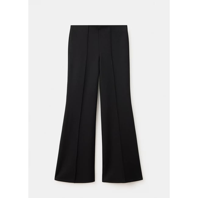 Leggings droits coutures - MANGO