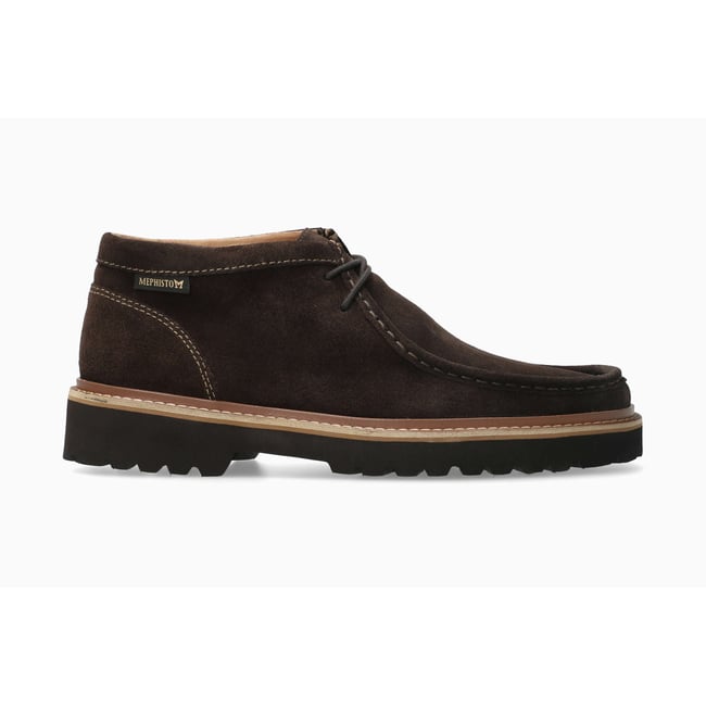 Bottines en cuir ALEXANDER - MEPHISTO