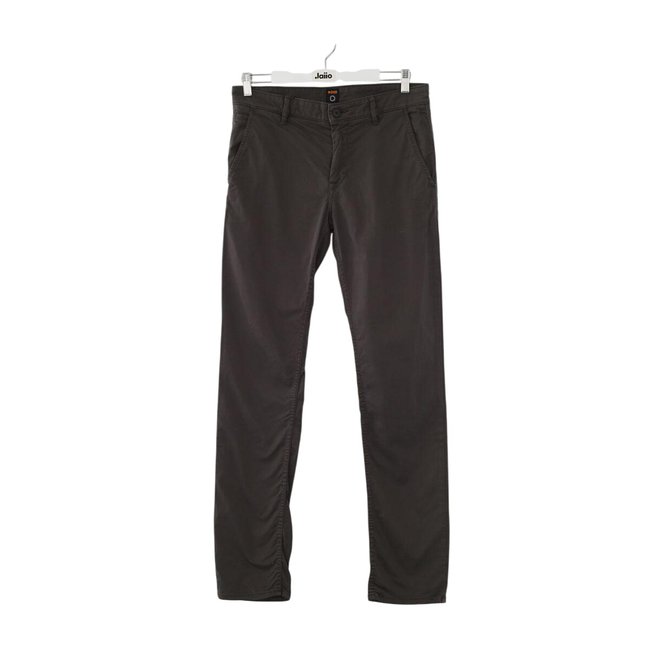 Pantalon en coton - Très Bon État marron <span itemprop=